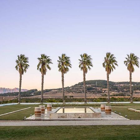 Hotel Font De La Canya Avinyonet del Penedes Bagian luar foto