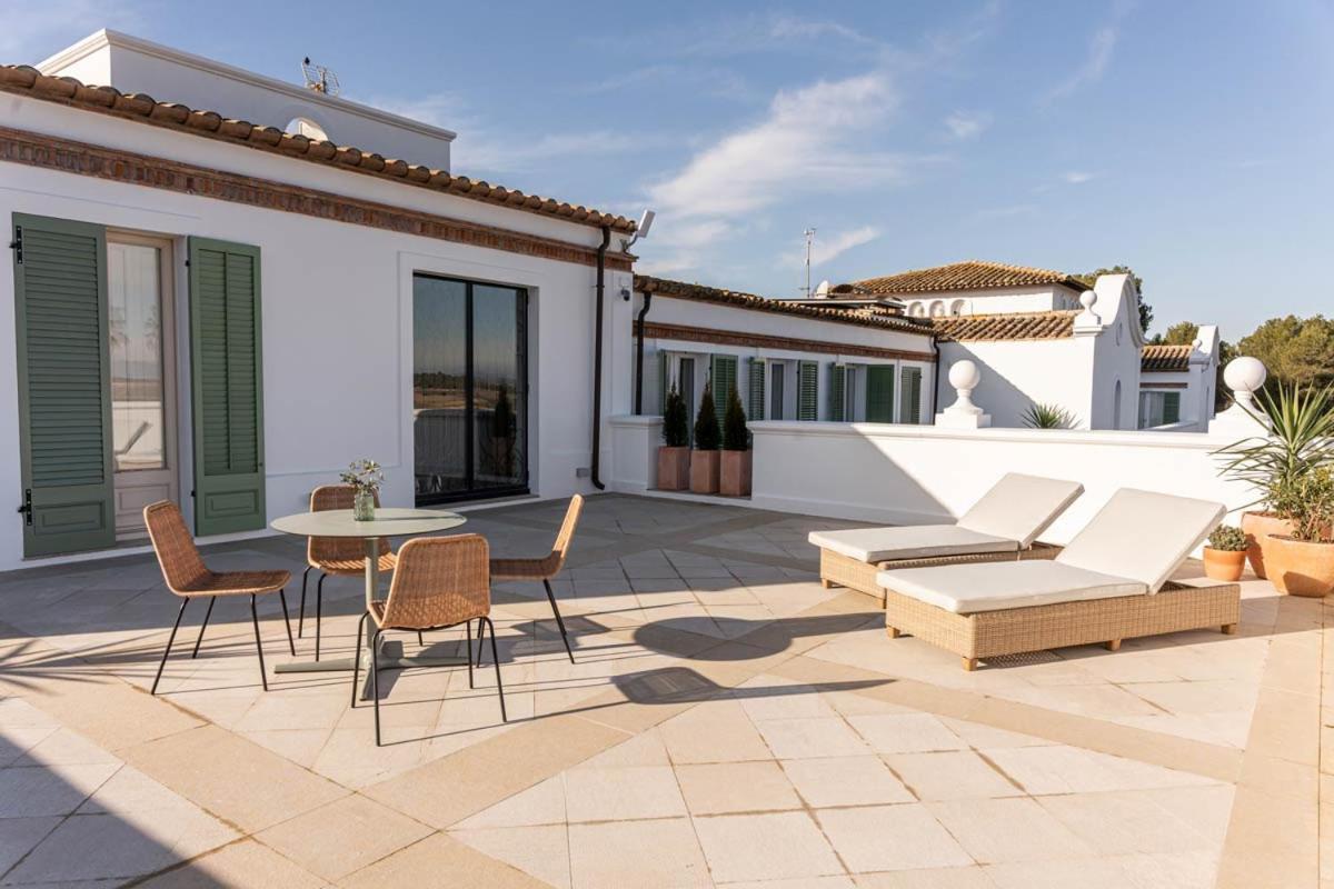 Hotel Font De La Canya Avinyonet del Penedes Bagian luar foto