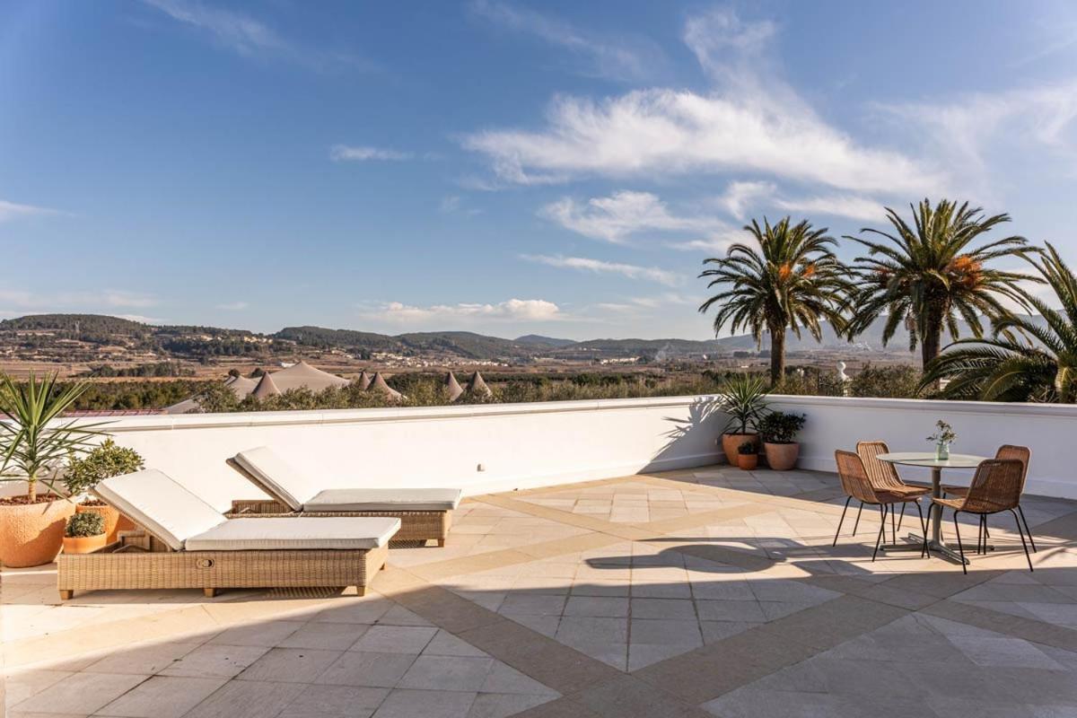 Hotel Font De La Canya Avinyonet del Penedes Bagian luar foto