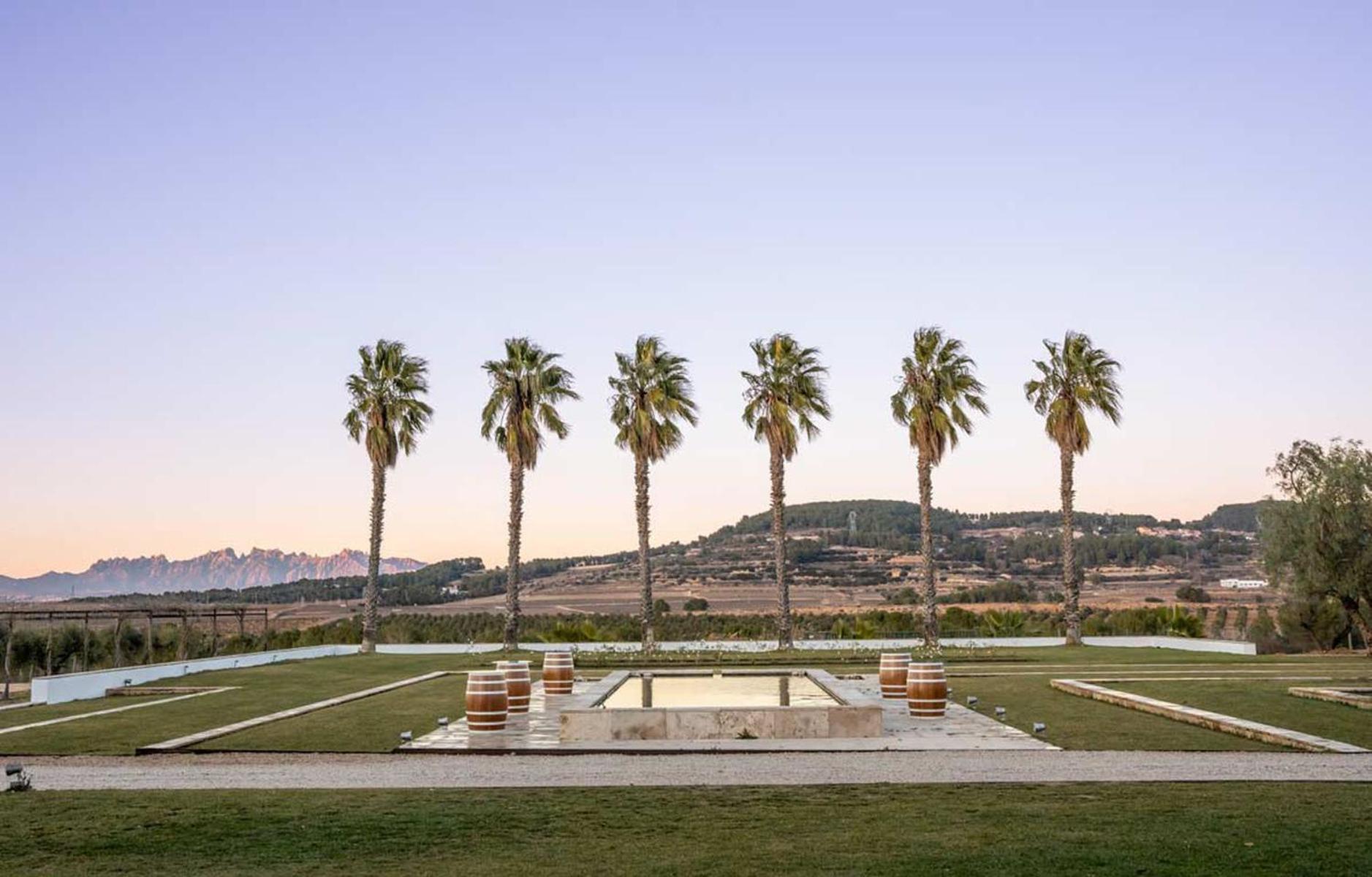 Hotel Font De La Canya Avinyonet del Penedes Bagian luar foto
